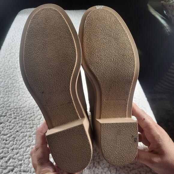 Andre Assous Gemma Water Resistant Suede Leather Chelsea Boots size 9.5 - Picture 5 of 6